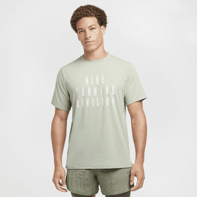 Nike Rise 365 Running Division Men's Dri-FIT Short-Sleeve Running